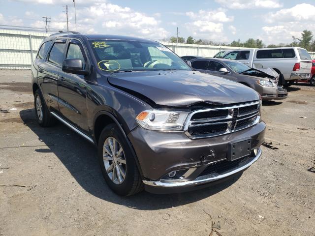 Dodge Durango sx (2018)