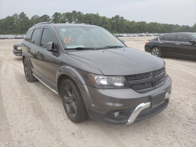 Dodge Journey cr (2018)
