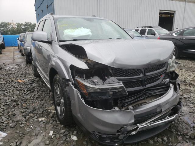 Dodge Journey cr (2018)