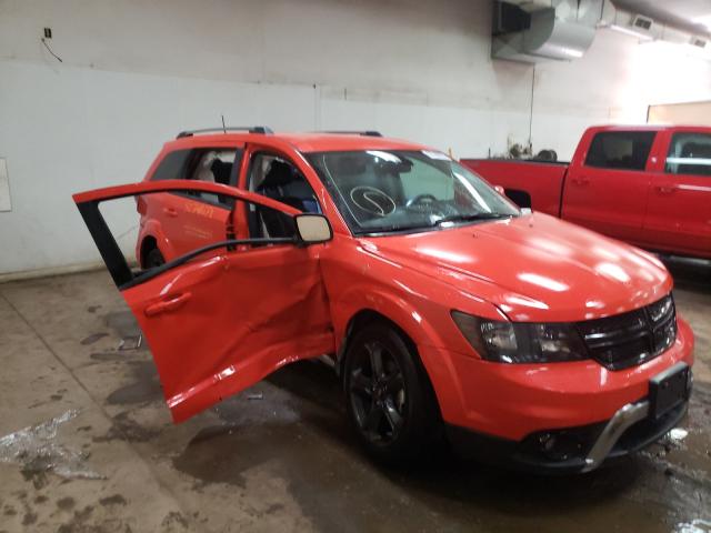 Dodge Journey cr (2018)
