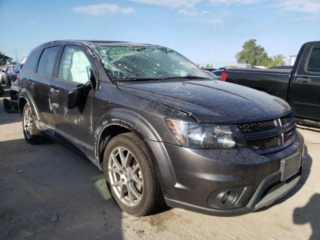 Dodge Journey gt (2018)