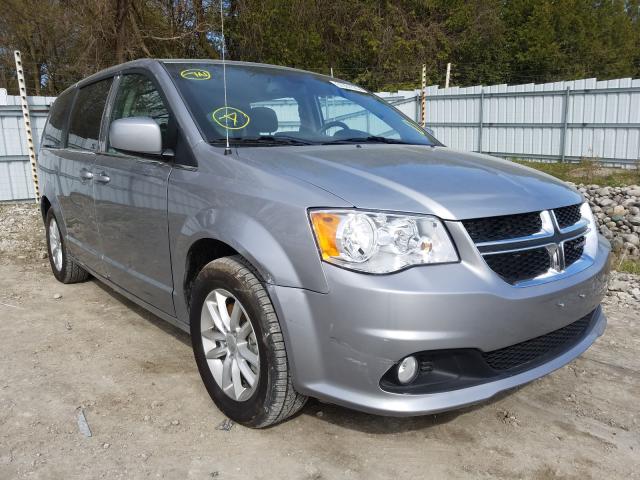 Dodge Grand cara (2019)