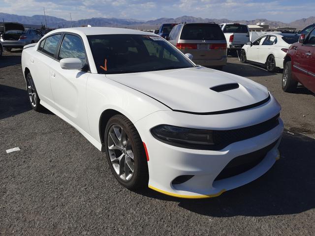 Dodge Charger gt (2021)