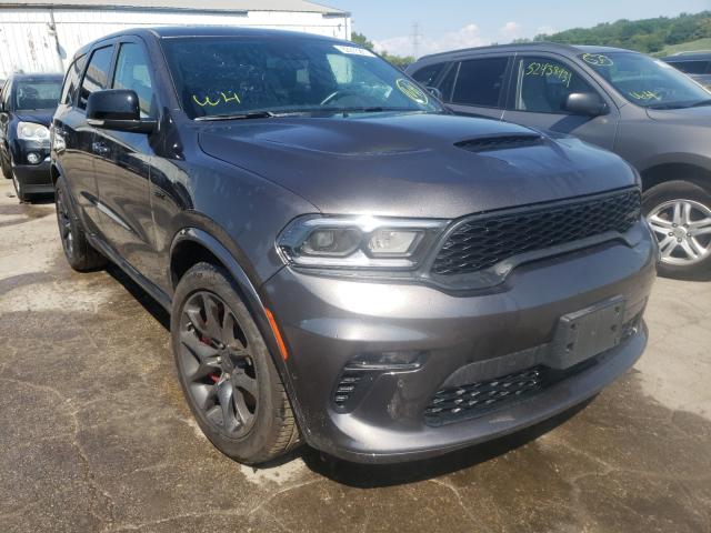 Dodge Durango sr (2021)
