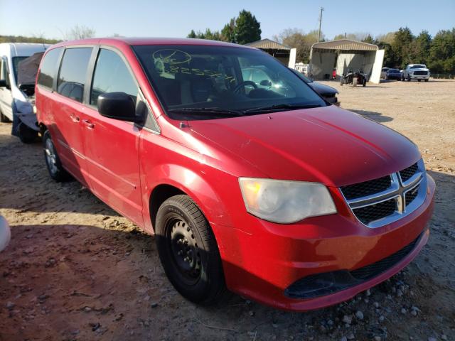 Dodge Grand cara (2012)