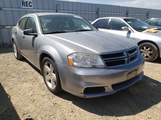 Dodge Avenger se (2013)