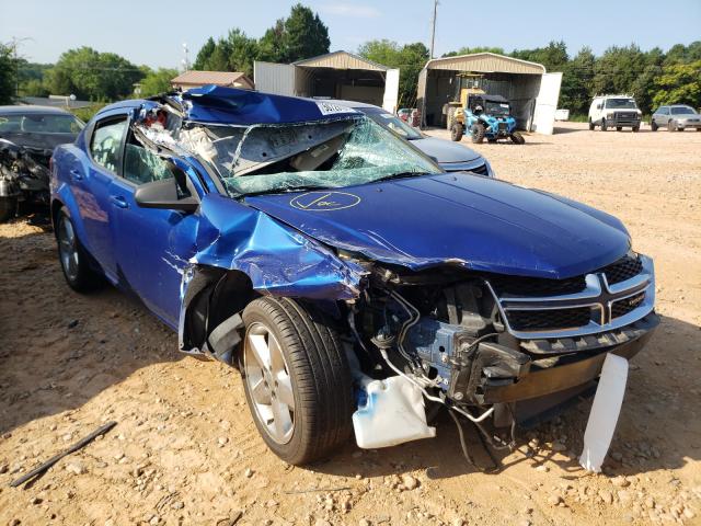 Dodge Avenger se (2013)