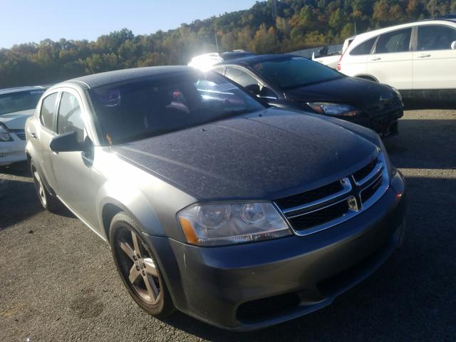 Dodge Avenger se (2013)