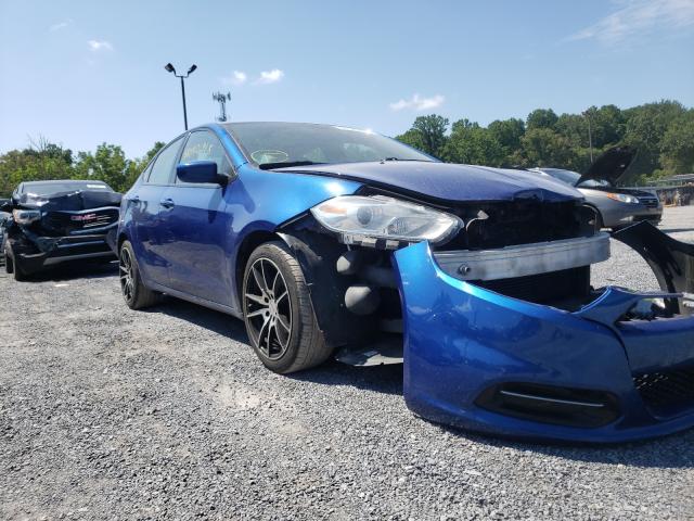 Dodge Dart sxt (2013)