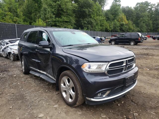 Dodge Durango li (2014)
