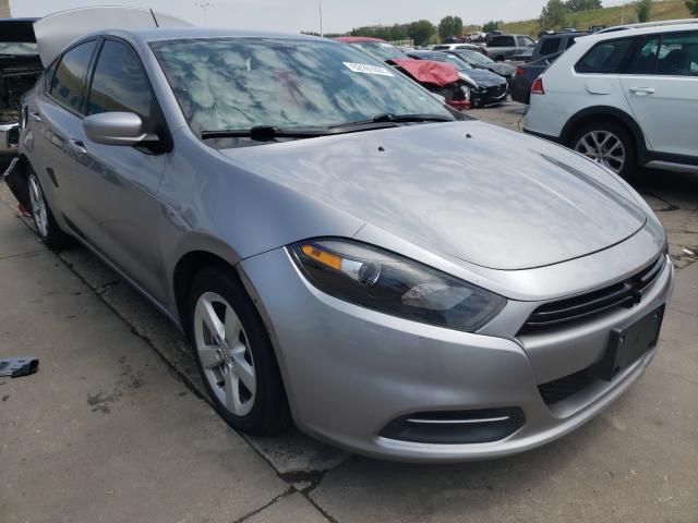 Dodge Dart sxt (2016)