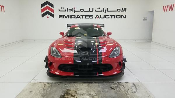 Dodge Viper (2016)