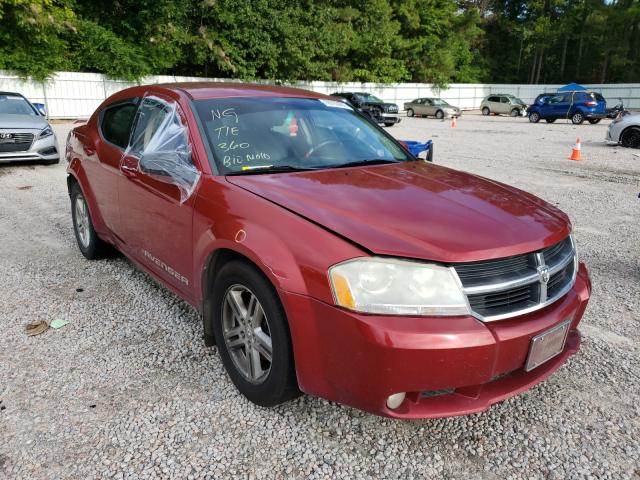 Dodge Avenger (2010)