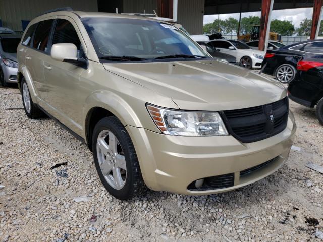 Dodge Journey sx (2010)