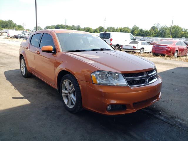 Dodge Avenger (2011)