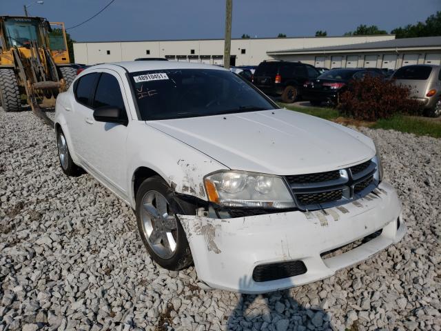Dodge Avenger (2011)