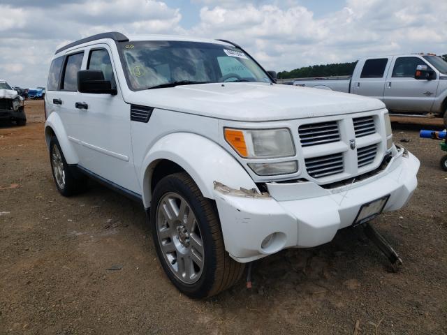 Dodge Nitro heat (2011)