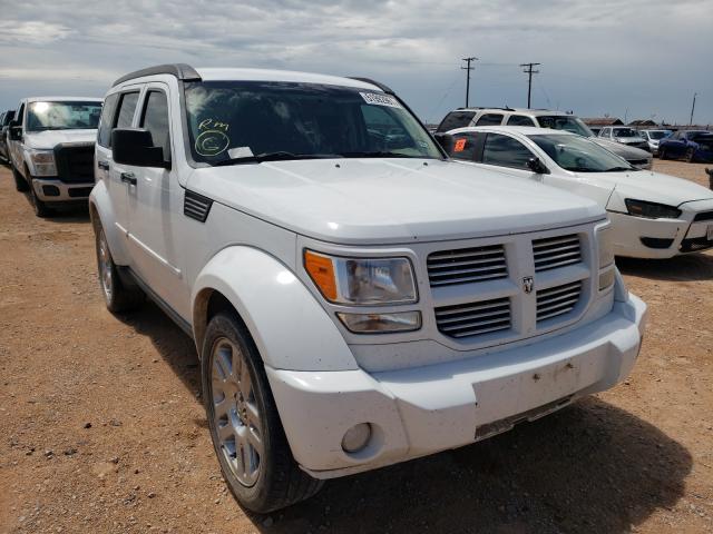 Dodge Nitro heat (2011)