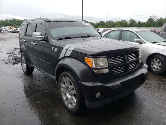 Dodge Nitro heat (2011)