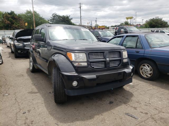 Dodge Nitro heat (2011)