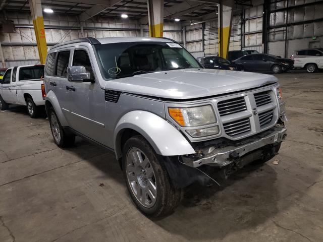 Dodge Nitro heat (2011)