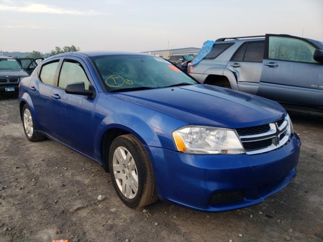 Dodge Avenger se (2012)