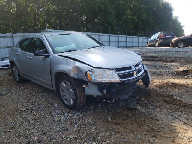 Dodge Avenger se (2012)