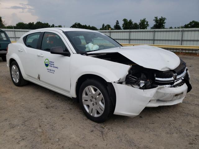 Dodge Avenger se (2012)