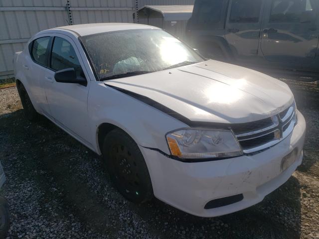 Dodge Avenger se (2012)