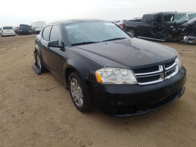 Dodge Avenger se (2012)