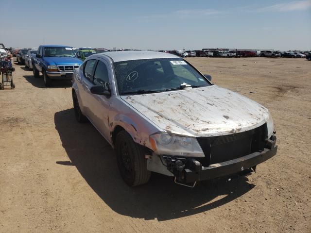 Dodge Avenger se (2012)