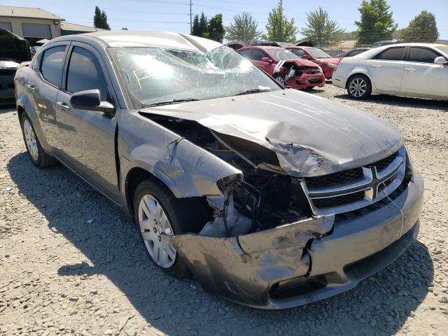Dodge Avenger se (2012)