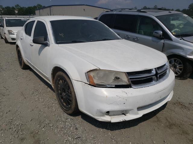 Dodge Avenger se (2012)