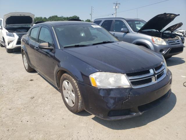 Dodge Avenger se (2012)