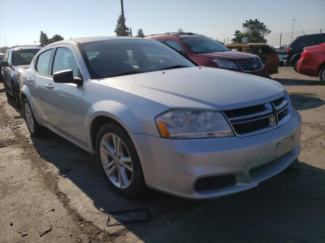 Dodge Avenger se (2012)