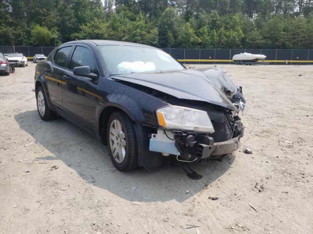 Dodge Avenger se (2012)