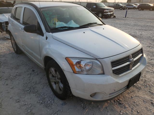 Dodge Caliber sx (2012)
