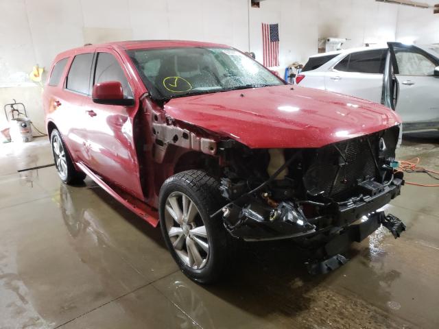 Dodge Durango r (2012)