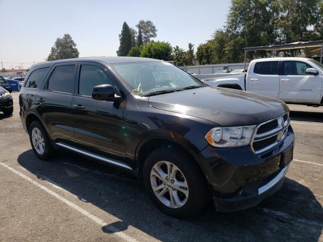 Dodge Durango sx (2012)