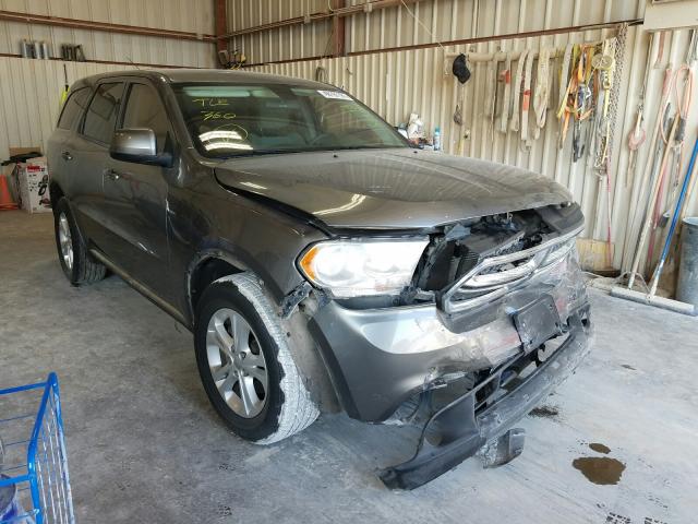 Dodge Durango sx (2012)