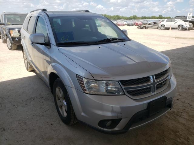 Dodge Journey sx (2012)