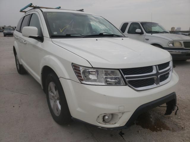Dodge Journey sx (2012)