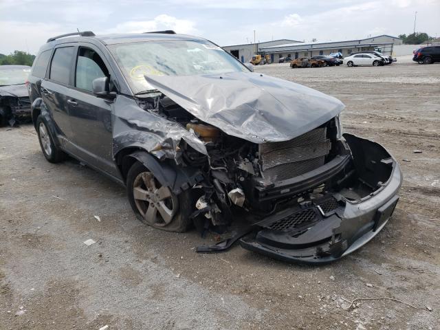 Dodge Journey sx (2012)