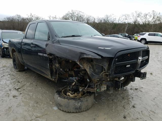 Dodge Ram 1500 s (2012)