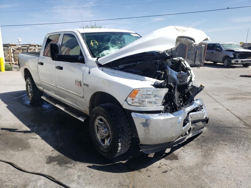 Dodge Ram 2500 s (2012)