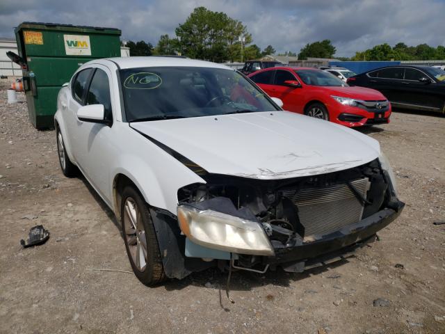 Dodge Avenger (2013)