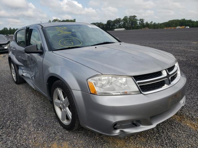 Dodge Avenger se (2013)