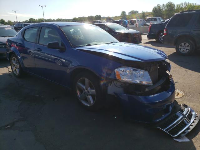 Dodge Avenger se (2013)