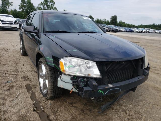 Dodge Avenger se (2013)