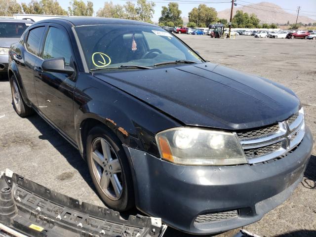 Dodge Avenger se (2013)